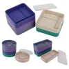 Watch Boxes Parts Storage Box 5 Layer Accessories Tools For Screw Component Movement Hardware