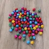 Party Supplies 100 Pcs Crafts Bell Handmade Earrings Small Bells For Dangle DIY Jingle Christmas