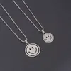 Ketting lengte 60 cm kinder hiphop lange trui ketting met sterk ontwerpgevoel gepersonaliseerde straatmannen en dames veelzijdige sieraden ketting cadeau