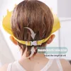 Baby Shower Cap mobile Auto réglable de cheveux Autochots pour enfants Protection d'oreille Protection sûre Enfants Sécré