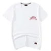 Etichetta di moda giapponese Buddha Testa a testa corta Coppia corta T-shirt di grandi dimensioni Pure Cotton Miciccia Top Trend Summer Tend 556912