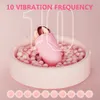 Külot Külot Uygulama Uzak Vibratör Vajina Titreşimli Yumurta Giyilebilir Toplar Vibratörler G Spot Klitoris Masajı Kadınlar İçin Yetişkin Seks Oyuncakları