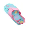 2024 Summer Kids Slifors Bambini per bambini Scarpe da spiaggia Flip Flops Cine Sweet per Toddler 240416