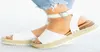 Женские сандалии плюс размер клинья обувь для женщин на высоких каблуках Sandals Summer Shoes 2019 Flip Flop Chaussures Femme Platform S8737261