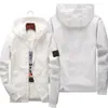 Steinjacke Plus Size CP Coat Jackets Mode Herren Trench Hoodie Outdoor Hip Hop Streetwear Frühling Autumn Sport Hoodie Casual Outerwear 91