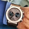 Les montres de montre Bigs Bangs Original montres classiques Fusions Chronograph Tourbillon Squelette Dial Men Montre de haute qualité Montre Dhgate Nouveau