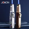 JOBON直接噴射大容量防風スプレーガンライター屋外バーベキューイグナイター高温溶接ガン耐久性