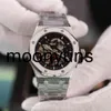 Piquet Audemar Luxury Watch for Men Mechanical Watches Hollow Out S Автоматические водонепроницаемые швейцарские бренды спортивные нарушения. Высокое качество