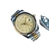 RLX series watches double day calendar mens mechanical Japanese movement hot selling