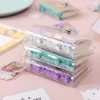 Cute 3 buracos mini folhas soltas notebook organizador de calendário diário diário de diário Atenção de Kawaii