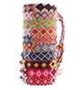 totem pole friendship bracelet bohemian Brazilian summer handcrafted thread macrame bracelet for woman pulseira feminina hombre5379781