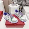 Kleine nieuwe Walentinno Sneakers paar schoenen Hoogte Trainer kleur 2024m hoge designer Sole End veelzijdige sport casual met witte dikke sterren dezelfde stijl F88i