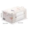 Storage Bags Quilt Clothes Bag Dustproof Closet Organizer Wardrobe Blanket Sorting Dust-proof