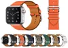 Cinturino di lusso adatto per AppleWatch1 2345 Generation Leather Designer Croce Watch Orologio Direct S2559434