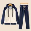 Designer women's hooded zippered sweater with long sleeves undefined anime have play erotic tracksuit tops m-4XL