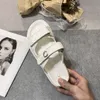 Sandalen damesmode sandalen 24SS - vroege zomer klittenband sandalen merkontwerper OOTD aanbevolen Summer Beach Sandals
