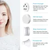 4 I 1 Electric Women 100% Safe Wash Cleansing Brush IPX6 USB Female Electric Face Cleaning Apparaten Nu Face Skin Care 240418