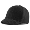 Bollmössor Big Head Man Plus Size Baseball Cap Dad Winter Felt Sport Hatt Vuxen utomhus Varma ull Snapback Caps 60-68 cm