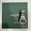 Audemar Pigue Men's Watch Trusted Luxury Watches Audemar Pigue Royal Oak 37mm Complete Maintenance and Repair APS Factory