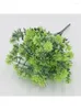 Decorative Flowers 1Pc Artificial Succulent Plants House Home Decoration Pography Props Fake