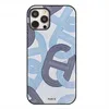 Pig Fashion Nose Print Phonecase Designer iPhone -fodral för 13 12 11 Promax Pro Xsmax XS XR X 7Plus 8 mini högkvalitativ telefonfodral