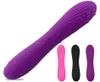 Sex Toy Massager 10 Vibration Powerful Toys Silicone Handheld Massager Female Clit Clitoral Stimulator g Spot Vibrators for Women5955138