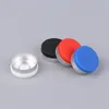 500PCS Medical Vial Cap Aluminum Cap Medical Bottle Cap OD 20mm Diameter Aluminum Cap