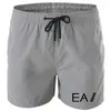 Shorts masculinos 2024 Summer Brand Beach Pants Sexy Swimwear roupas de banho respirável Surf de secagem rápida casual