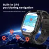 DM63 4G Smart Watch TwareProof 2024 CDS9 Ultra 9 Series 2,2 дюйма большой экрана SIM -карты GPS WiFi 4G Смарт -часовой телефон