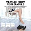 Body Weight Scales Body Fat Scale Body Scales Smart Wireless Digital Bathroom Weight Scale Body Composition Analyzer Weighing Scale 240419