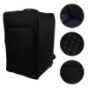 Bolsas Cajon Bag Bag Bag Gig Case Almacenamiento Carryando Caja de cajas Mochila Drum Drum Snare Instrumento Percusión Portable Drumbox Box Viaje