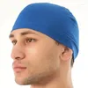 Cycling Caps Summer Unisex Quick Dry Cap Anti-UV hoed Motorfietsfiets fiets anti-Sweat Inner voor buitensporten