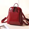 for Backpack Women 2024 Summer Genuine Leather Womens Multi Functional