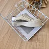 Casual Shoes Designer Shoes Womens Platform Vintage Trainers Sneakers Gold Silver Pet Up Kardborrstorlek 36-40 Klassisk bekväm GAI-gratis frakt