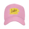 Ball Caps Punk Gilmore Girls Baseball Cap Women Uomini Papà Papà Protezione Sun Protezione Cappelli Snapback