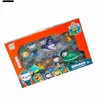 Sand Play Water Fun Original Octonauts Gup Friction Car Toy Action Figure Barnacles Kwazii Barnacles Peso Christmas Gifts Kids Bath Toy L416