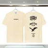 Young La Short Sleeve Mens Clothing Fitness Print Stor 100cotton Tees OldSchool Style Heavy Duty Man Tshirt Top 240416