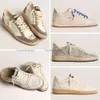 Scarpe di design Luxe Golden Star Casual Shoe Classic White Do-Old Dirty Anganited Star Superstar Sneakers Scarpe da uomo