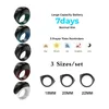 Iqibla Zikr1 Lite Smart Tasbih Tally Digital Counter для мусульман Tasbeeh Zikr Ring 5 молитвенное вибрация напоминание о водонепроницаемом 240408