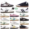 Designer shoes Vegan OG Casual Shoes For Men Women Designer Trainers Cloud White Core Black Bonners Collegiate Green Gum Outdoor Flat Sports Sneakers