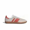 Дизайнерские туфли веганские болотные кроссовки OG OG Trainers для мужчин Женщины Cloud Wales Bonners Brown Red Collegiate Gum Outdoor Flat Sports Sneakers Размер 36-45