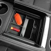 Car Organizer For Li Lixiang L8 L9 2024 Armrest Storage Box Center Console Container Coin Tray Replacement Parts