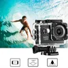 Caméra d'action Ultra HD 4K d'origine 1080p Écran WiFi 20inch 170D Sports de plongée imperméables GGO PRO 240407