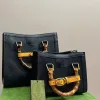 sac à main sac à main sacs de créateurs pour femmes sacs sacs d'épauque en cuir en cuir pour femmes, sac à provisions de mode de luxe avec boîte