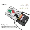 Sacs Palestine Flag Carte Sac à bandoulière Kufiya Hatta Bulk Vintage Mobile Phone Sac école en cuir Sacs féminines