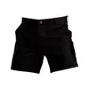 Heren shorts Men Workout Summer Cargo met zakken Solid Color Rechte been Casual korte broek voor streetwear sporten