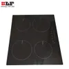 High Power Hot Sale Dubbel Hob 4 Burners Booster Smart Steam Rice Electric Spise Induction Cooker