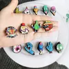 Anime charms wholesale childhood memories witches funny gift cartoon charms shoe accessories pvc decoration buckle soft rubber clog charms