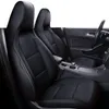 Custom Fit Car Seat Cover Accessories 360 Degree For Mercedes Benz CLA 200 High Quality Leather 5 Seats Full Set