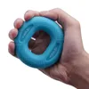 20-80 kg Silikon Justerbart handtag Grip Ring Finger underarmtränare Carpal Expander Muscle Workout Workout Gym Fitness